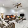 15 Mi to Beach: Modern Coral Springs Home