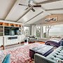 Lakefront Sturgeon Bay Retreat w/ Private Beach!