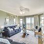 Gulfport Oceanfront Vacation Rental: Walk to Beach