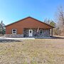 Marionville Cottage on 70 Acres w/ Recreation Room