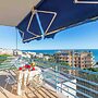 Sofy Apartment- Sea View & Private Parking