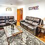 4 Mi to Magnolia Market: Family-friendly Waco Home
