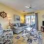 2 Blocks to Ocean: North Myrtle Beach Condo!