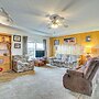 Sky Islands Retreat in Rodeo w/ Mountain Views!