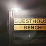 Guesthouse Bench