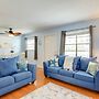 Idyllic Fort Pierce Retreat - Walk to Beach!