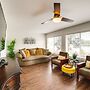 3 Mi to Lake Michigan: Lakefront Portage Home!