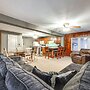 Clear Lake Vacation Rental: Walk to City Beach!