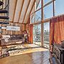 Tranquil Rocky Top Cabin With Mountain Views! 1 Bedroom Cabin by RedAw