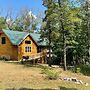 Romantic Cabin for Couples With Spa Amenities Near Helen GA