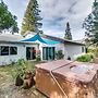 Sun-kissed Orangevale Home w/ Private Hot Tub!