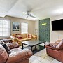 Pet-friendly Lilburn Duplex w/ Patio & Grills!