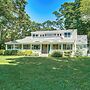 1 Mi to Beach: Cape Cod Family Home in Bourne!