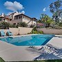 Luxury 'rancho Santa Fe' Villa in Del Mar w/ Pool!