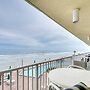 Daytona Beach Oceanfront Condo w/ Pool Access!