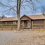 Quaint Shenandoah River Cabin: Kayak + Paddleboard