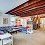 Wildwood Retreat w/ 2 Balconies: 5 Blocks to Beach