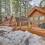 Cozy & Restful Cabin, Steps to Lake Almanor