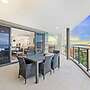 Zen Ocean Charm 3BR Luxury W Front Apt Pool BBQ