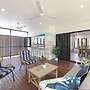 Urbanretreat Modern Outdoor Dining Backyard