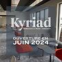 Kyriad Chateauroux Nord Aeroport