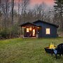 Bears Place by Avantstay Cozy Mountain Cabin in Brevard Firepit, Day-t