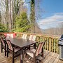 Peaceful Hendersonville Cabin - Hot Tub & Fire Pit