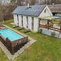 Natural Chalet Velbana Iza