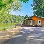 'duck and Bug's Cabin' on Boone Lake w/ Boat Dock!