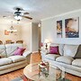 2 Mi to Downtown: Lake Charles Apartment
