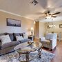 Charming Lake Charles Apartment: 2 Mi to Lake!