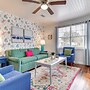 Charming Coastal Pensacola Home 1 Mi to Palafox St