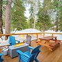 Indigo Owl by Avantstay Cabin w/ Firepit Minutes to Lake & Slopes