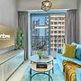 bnbme | Damac Zada Tower | 1 BDR