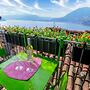 The Green Nest by Lake Como