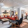 High-design Loft on Historic Alley Park Free