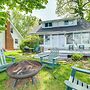 Coastal Lake Erie Cottage w/ Amazing Water Views!