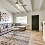 Cozy Fort Walton Beach Escape w/ Private Patio!