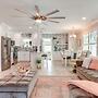 Bright Home w/ Sauna & Deck: 1 Mi to Dtwn Stuart!
