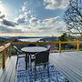 Henderson Cabin w/ Deck & Scenic Lake Views!