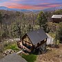 Mystic Cabin 3 Bedroom Cabin by RedAwning