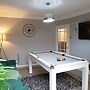 Stunning 5-bed House in Liverpool! Great Location!
