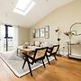 The Tooting Hideout - Dazzling 3bdr Flat With Balcony