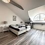 Penthouse in Vasastaden