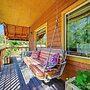 Cozy Kenai Abode w/ Private Deck: 5 Mi to Ocean!