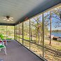 Hawkins Vacation Rental w/ On-site Lake Access!