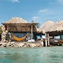 Overwater villa with pool Aruba