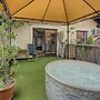 Spa Apartment Tinca