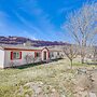Moab Home w/ Patio - Near Arches National Park!
