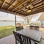Shelbyville Lakefront Home w/ Furnished Patio!